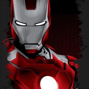 Quadro em Lona Vingadores