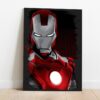 Quadro em Lona Vingadores