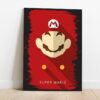Quadro em Lona Dr. Estranho