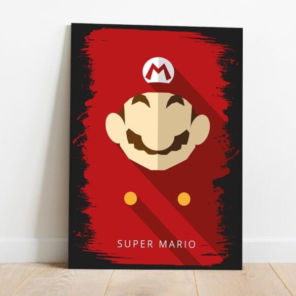 Quadro em Lona Dr. Estranho