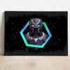 Quadro em Lona Wolverine