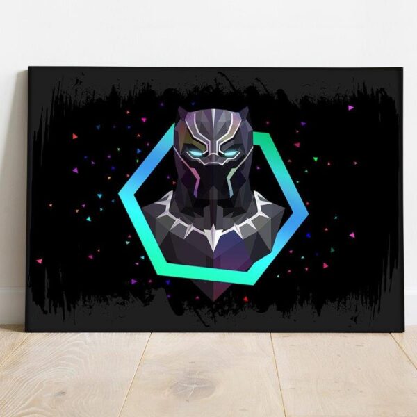 Quadro em Lona Wolverine