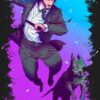 Quadro em Lona John Wick