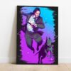 Quadro em Lona John Wick