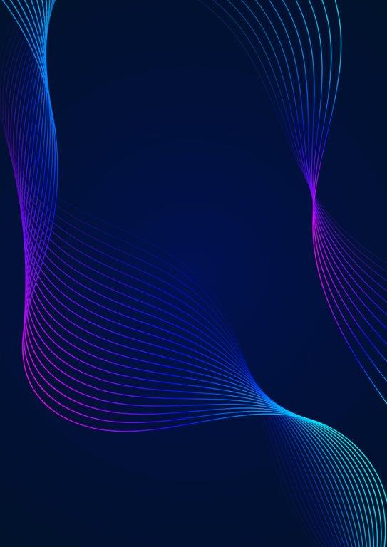 1701 Kit com 3 Quadros Arte Abstrata em Lona