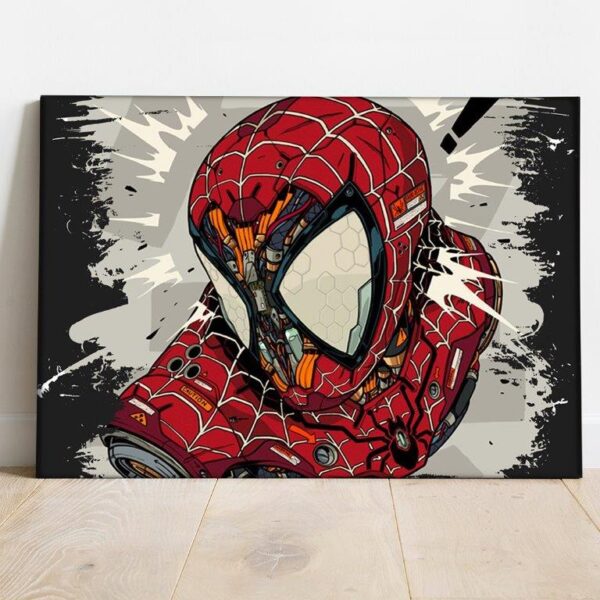 Quadro em Lona Spiderman