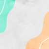 Kit com 3 Quadros Arte Abstrata em Lona