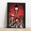 Quadro em Lona Stranger Things
