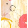 1991 Kit com 3 Quadros Arte Abstrata em Lona
