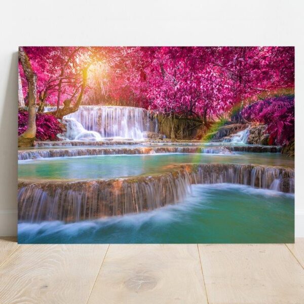 2 Quadro Borda Infinita Cachoeira
