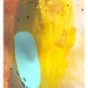 2001 Kit com 3 Quadros Arte Abstrata em Lona
