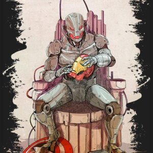 207 Quadro em Lona Ultron
