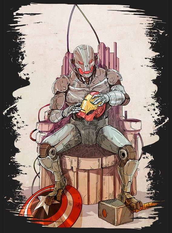 Quadro em Lona Ultron