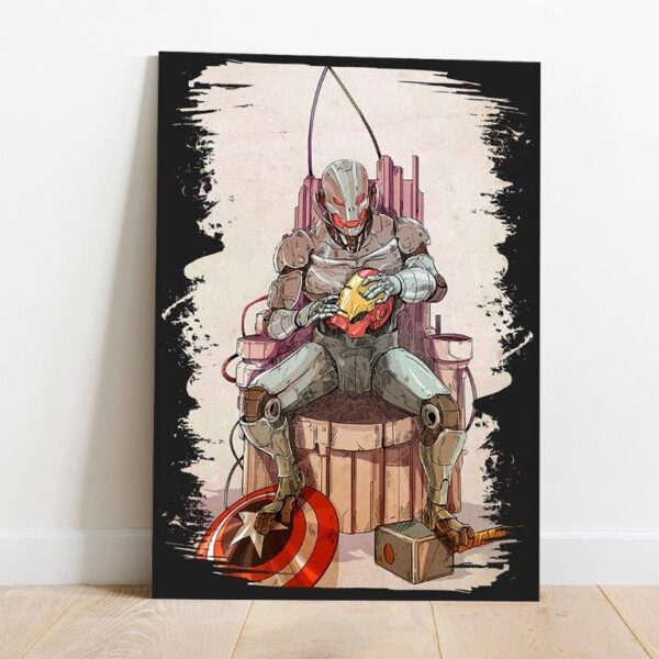 Quadro em Lona Ultron