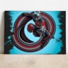 Quadro em Lona Coringa