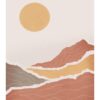 2222 Kit com 3 Quadros Arte Abstrata em Lona