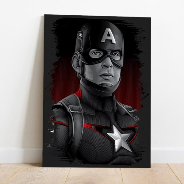 225 Quadro em Lona Thanos