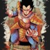 229 Quadro em Lona Goku