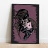 239 Quadro em Lona Darth Vader