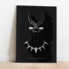 249 Quadro em Lona Spiderman