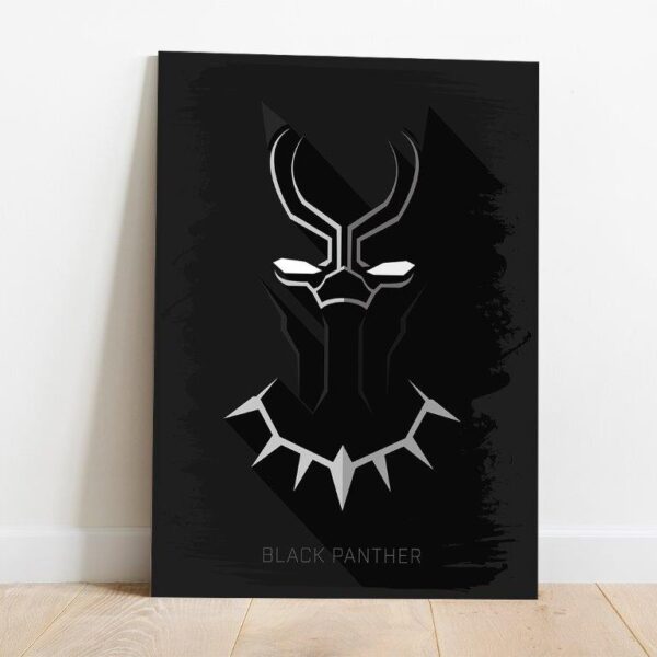 249 Quadro em Lona Spiderman