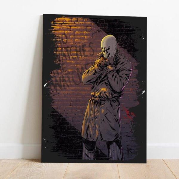 Quadro em Lona Wolverine
