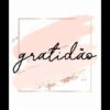 Kit com 3 Quadros em Lona Frases