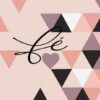 Kit com 3 Quadros em Lona Frases Amor & Fé