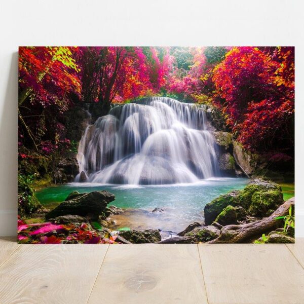 5 Quadro Borda Infinita Cachoeira