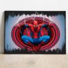 Quadro em Lona Homem Aranha