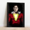 Quadro em Lona Homem de Ferro