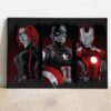 Quadro em Lona Jedi