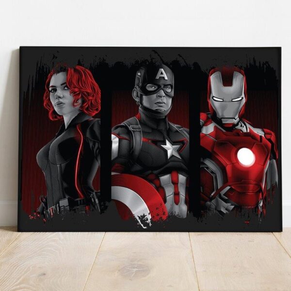 Quadro em Lona Jedi