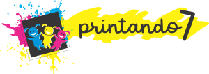 Logotipo Printando7