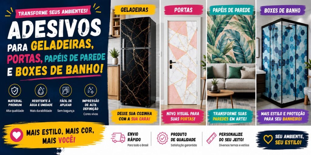 Papel de Parede Couro