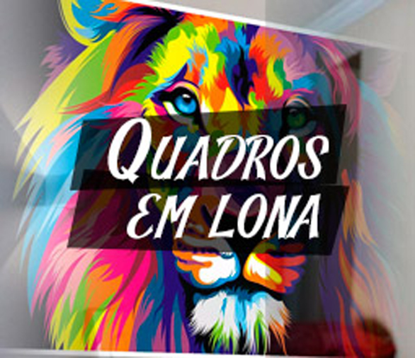 header quadros em lona