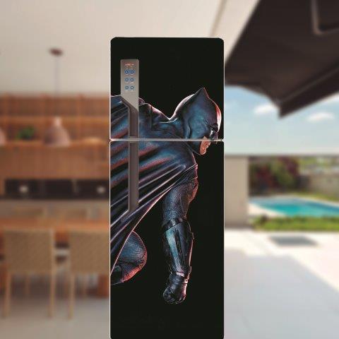 Adesivo para porta de geladeira Comics Cod.10