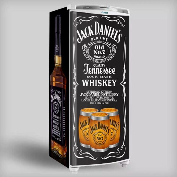 107-5.jpg Adesivo de Geladeira Cervejas, Refri e Whisky