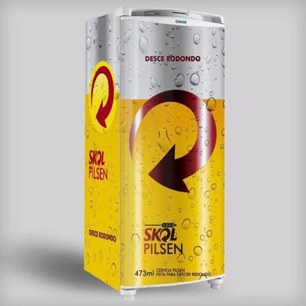 108-4.jpg Adesivo de Geladeira Cervejas, Refri e Whisky