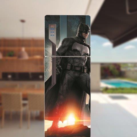 Adesivo para porta de geladeira Comics Cod.11