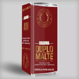 113-4.jpg Adesivo de Geladeira Cervejas, Refri e Whisky