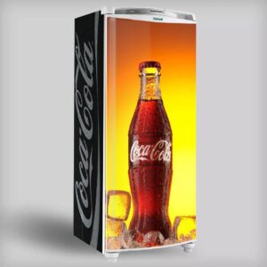 116-4.jpg Adesivo de Geladeira Cervejas, Refri e Whisky