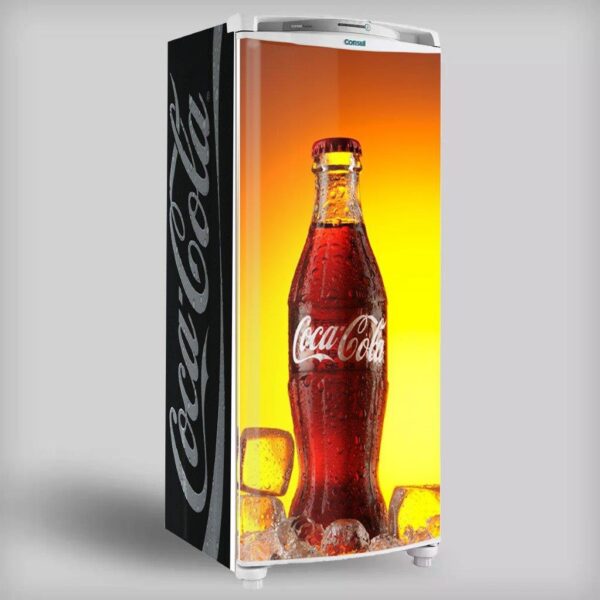 116-4.jpg Adesivo de Geladeira Cervejas, Refri e Whisky
