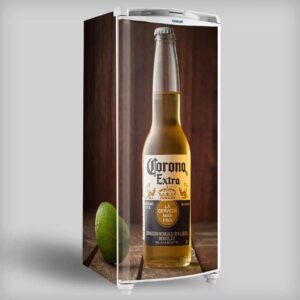 117-4.jpg Adesivo de Geladeira Cervejas, Refri e Whisky