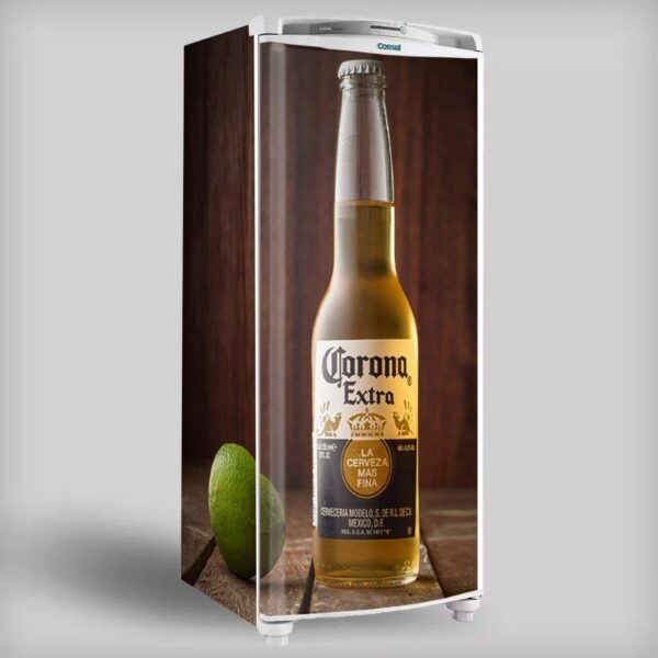 117-4.jpg Adesivo de Geladeira Cervejas, Refri e Whisky