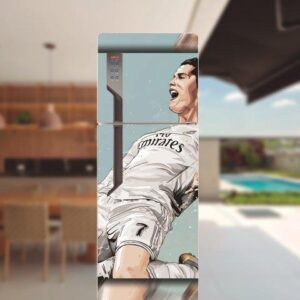 118-2.jpg Adesivo de Geladeira Futebol