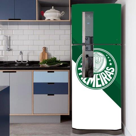 Adesivo para porta de geladeira Futebol Cod.12