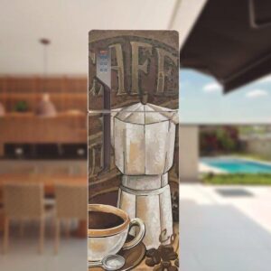 12-4.jpg Adesivo de Geladeira Coffee Retrô