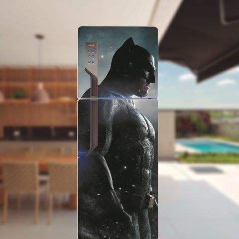 Adesivo para porta de geladeira Comics Cod.12