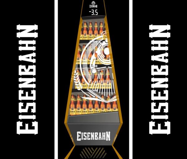 120-4.jpg Adesivo de Geladeira Cervejas, Refri e Whisky